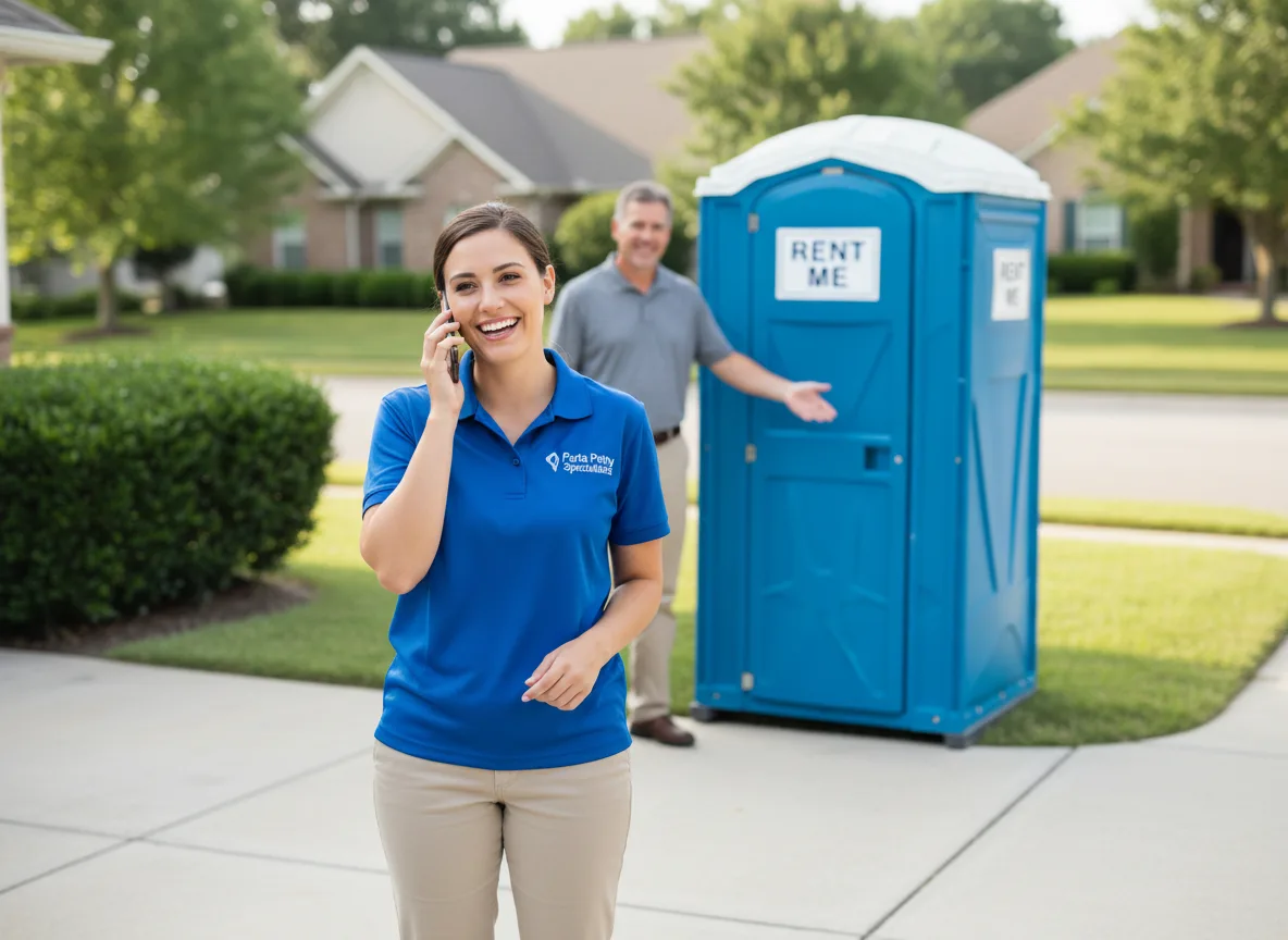 Portable Toilet Rental Hartsville, IN FAQs