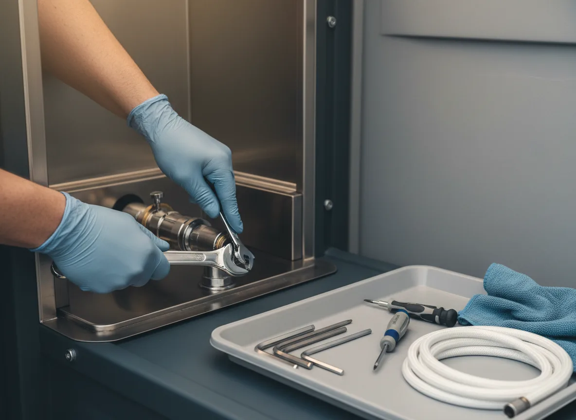 Why choose Portable Toilet Rental in Hartsville, IN